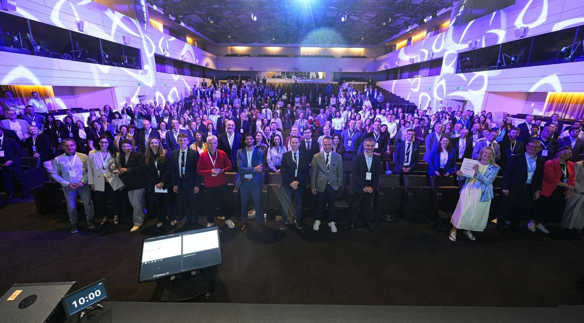 EDIH Summit 2026 у Брюсселі: WIN-WIN EDIH обговорив майбутнє AI-екосистеми Європи