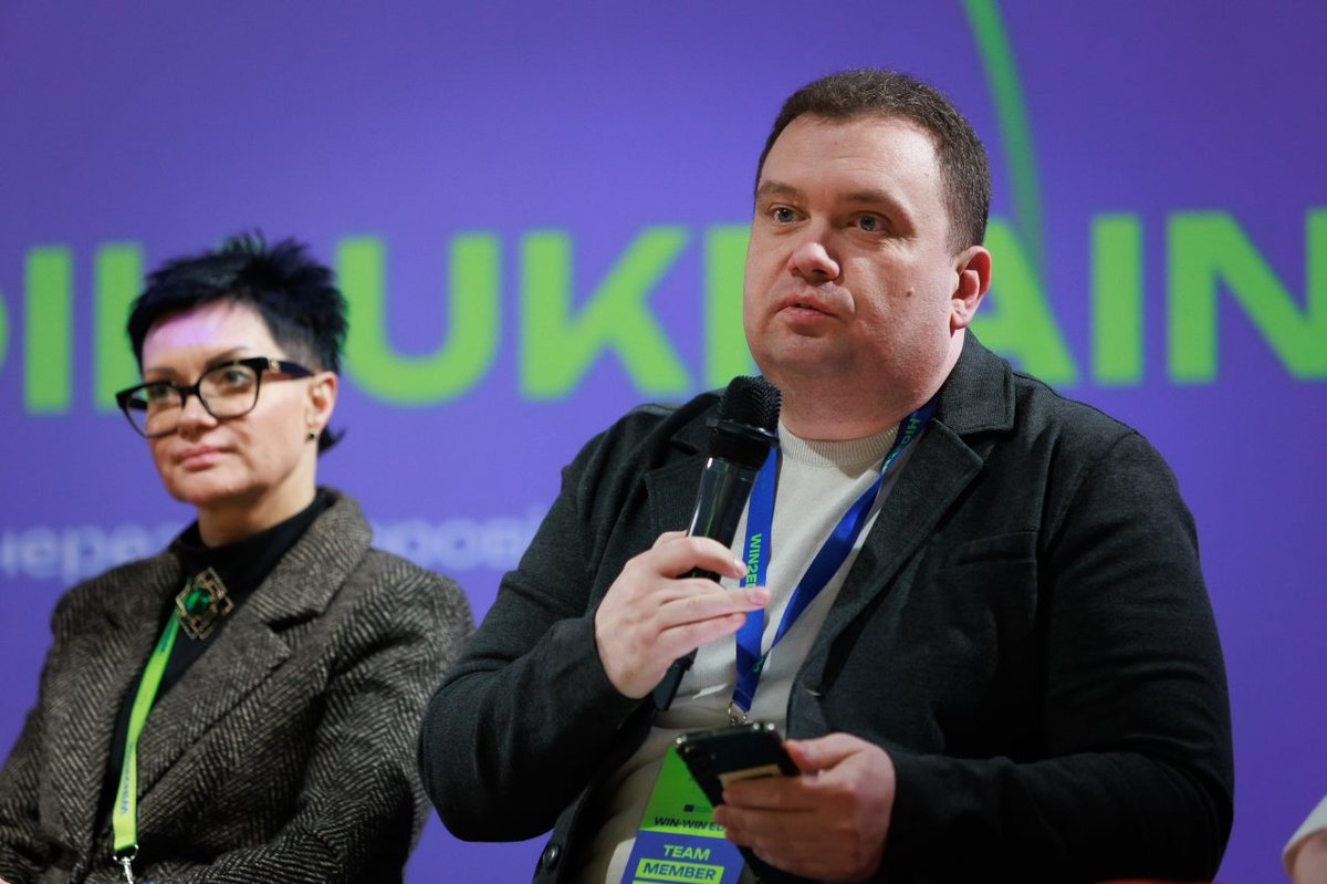 WIN2EDIH team at the Zhytomyr meeting